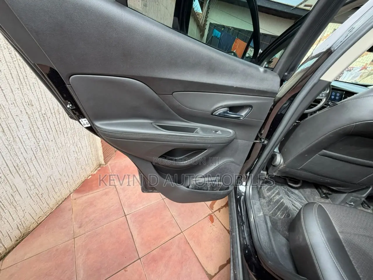 Buick Encore 2020 Black