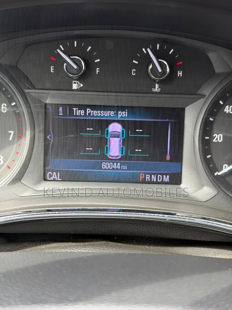 Buick Encore 2020 Black