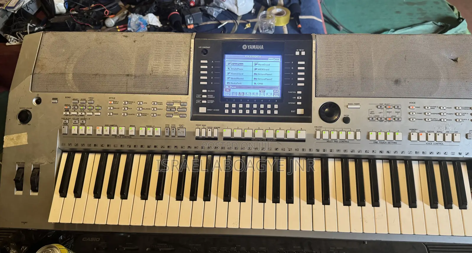 Yamaha S710