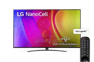 LG NanoCell TV 65 Inch NANO84