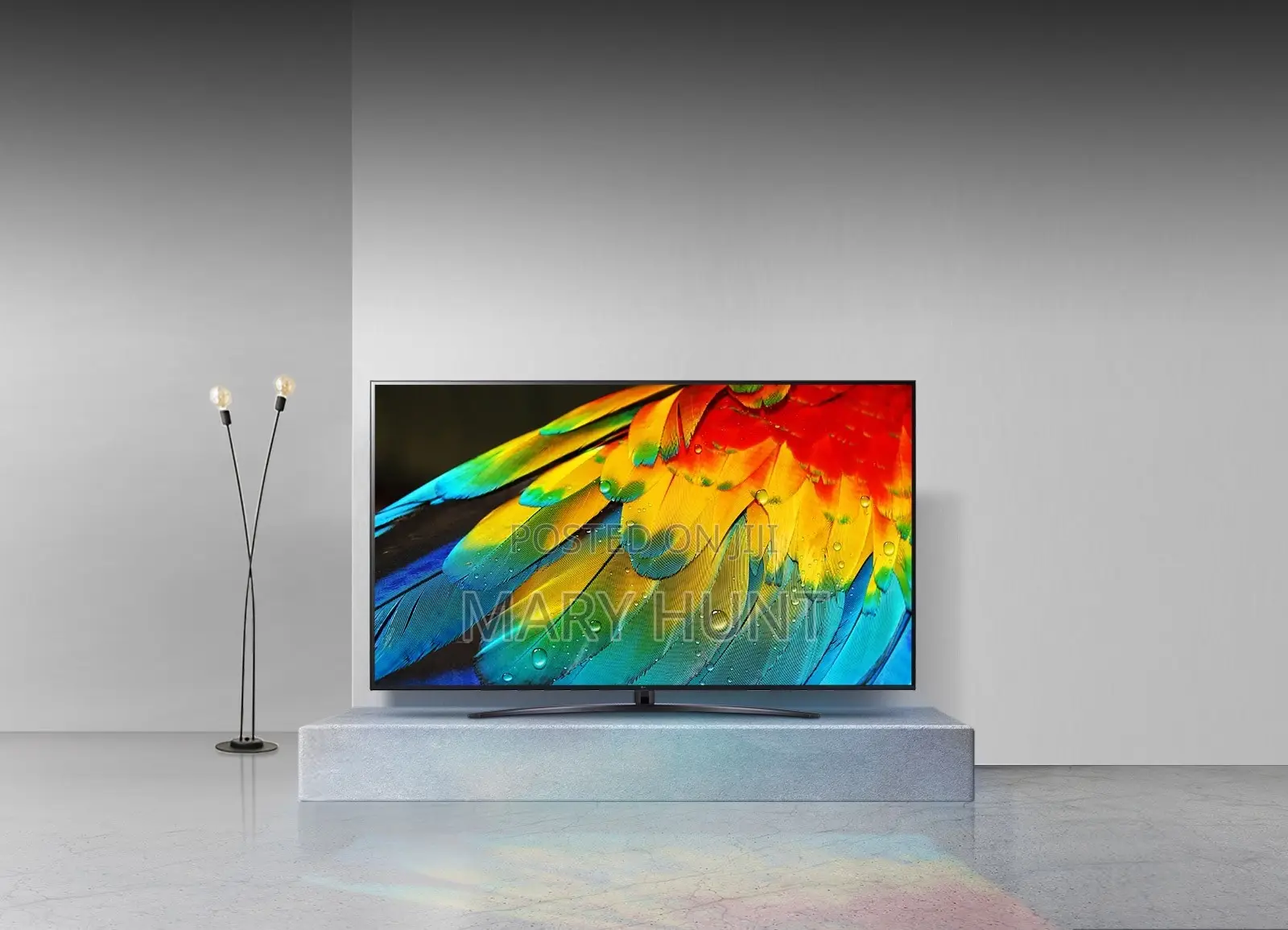 LG NanoCell TV 65 Inch NANO84