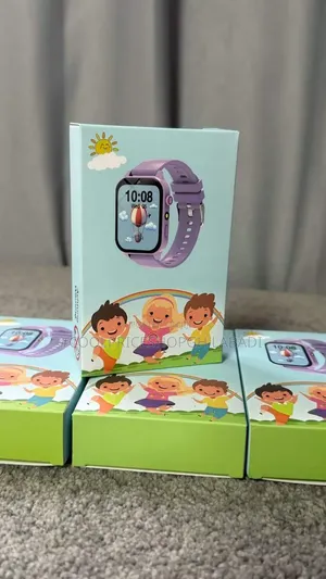 Kids Smart Watch Time With Games