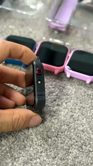 Kids Smart Watch Time With Games