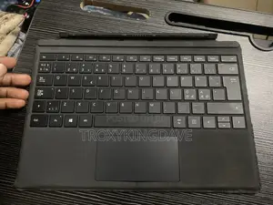 Mircrosoft Surface Pro Keyboard