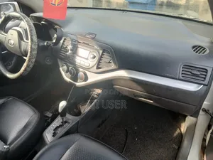 Kia Morning 2014 Beige