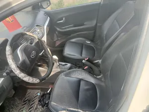 Kia Morning 2014 Beige