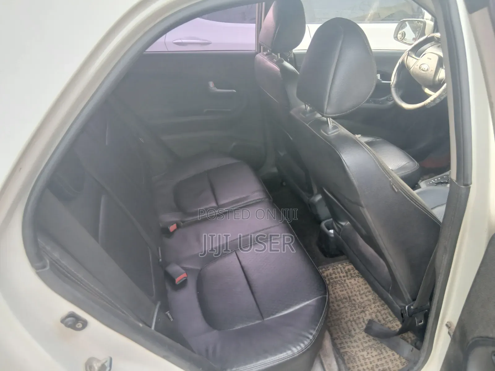 Kia Morning 2014 Beige