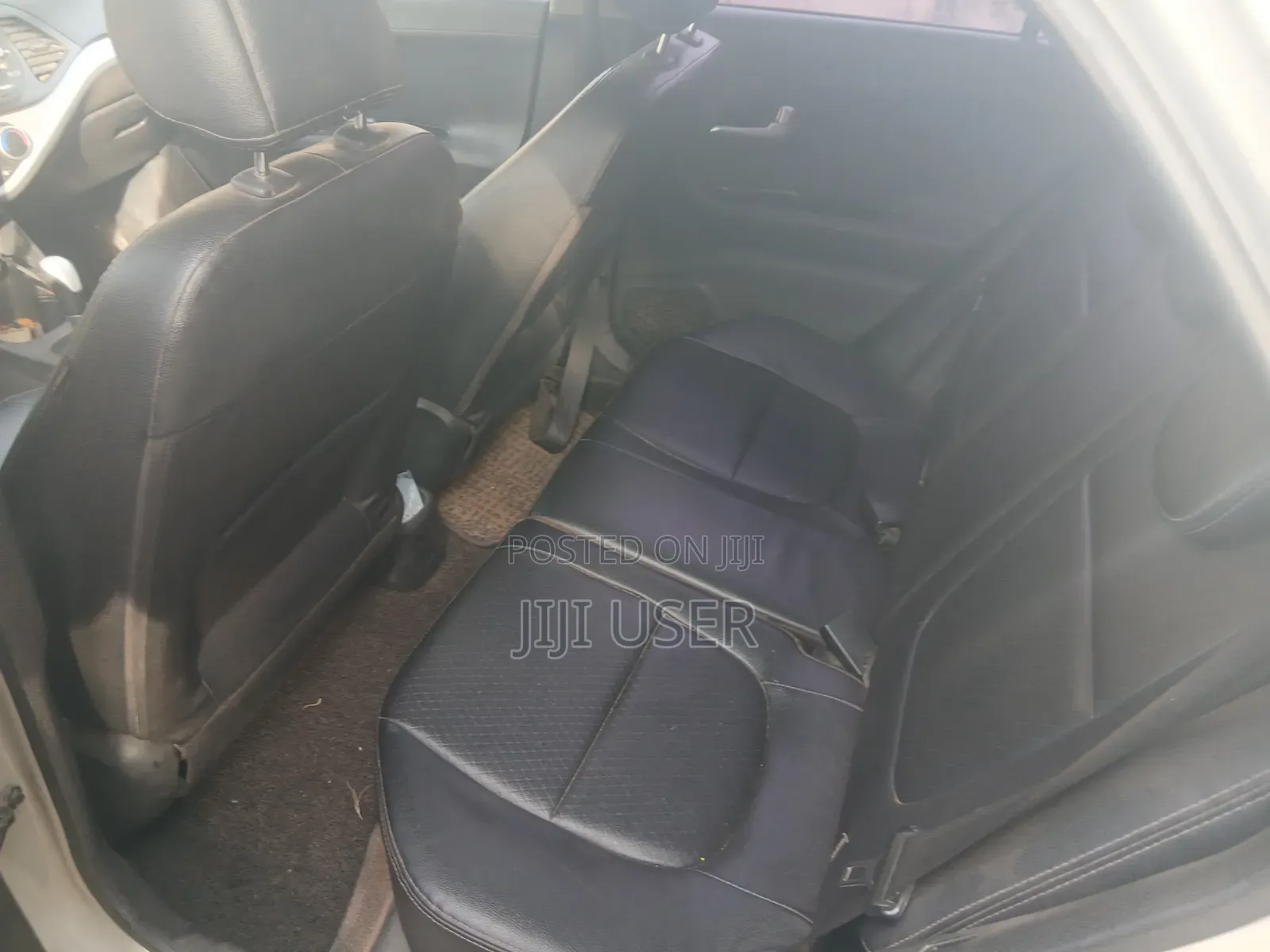 Kia Morning 2014 Beige