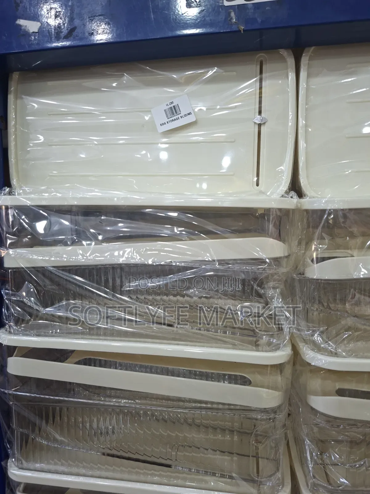 Egg Storage
