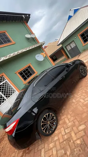 Toyota Corolla 2016 Black