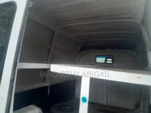Peugeot Boxer 2012 White