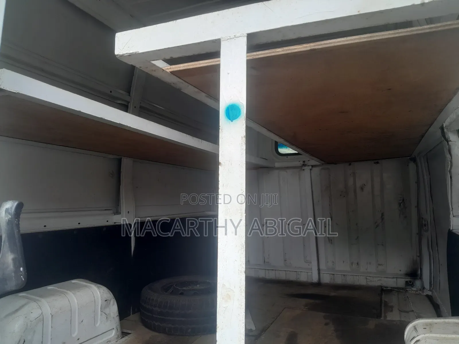 Peugeot Boxer 2012 White