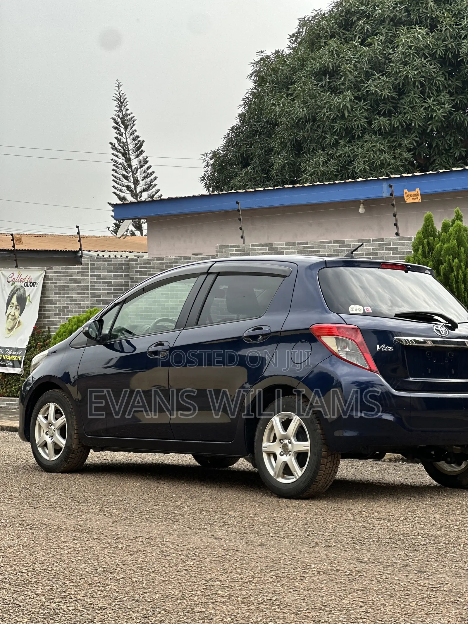 Toyota Vitz 1.5 FWD 3dr 2013
