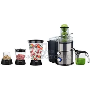 Cntronic 4-in-1 Juice Extractor