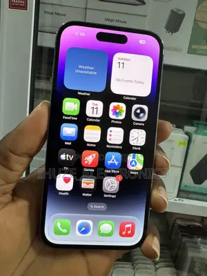 Apple iPhone 14 Pro 128 GB Purple
