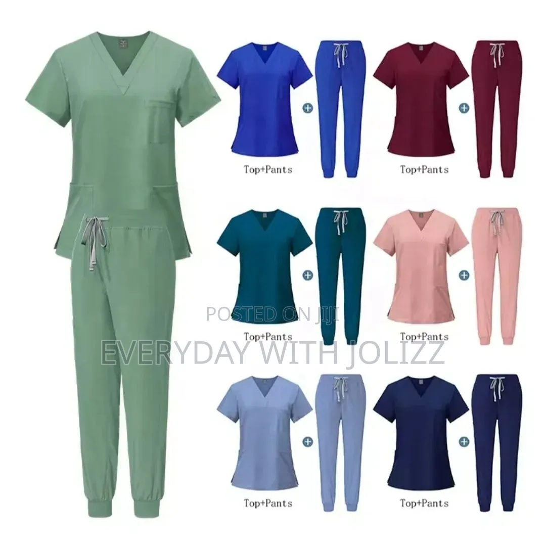 Brand New Medical Scrub's Uniform