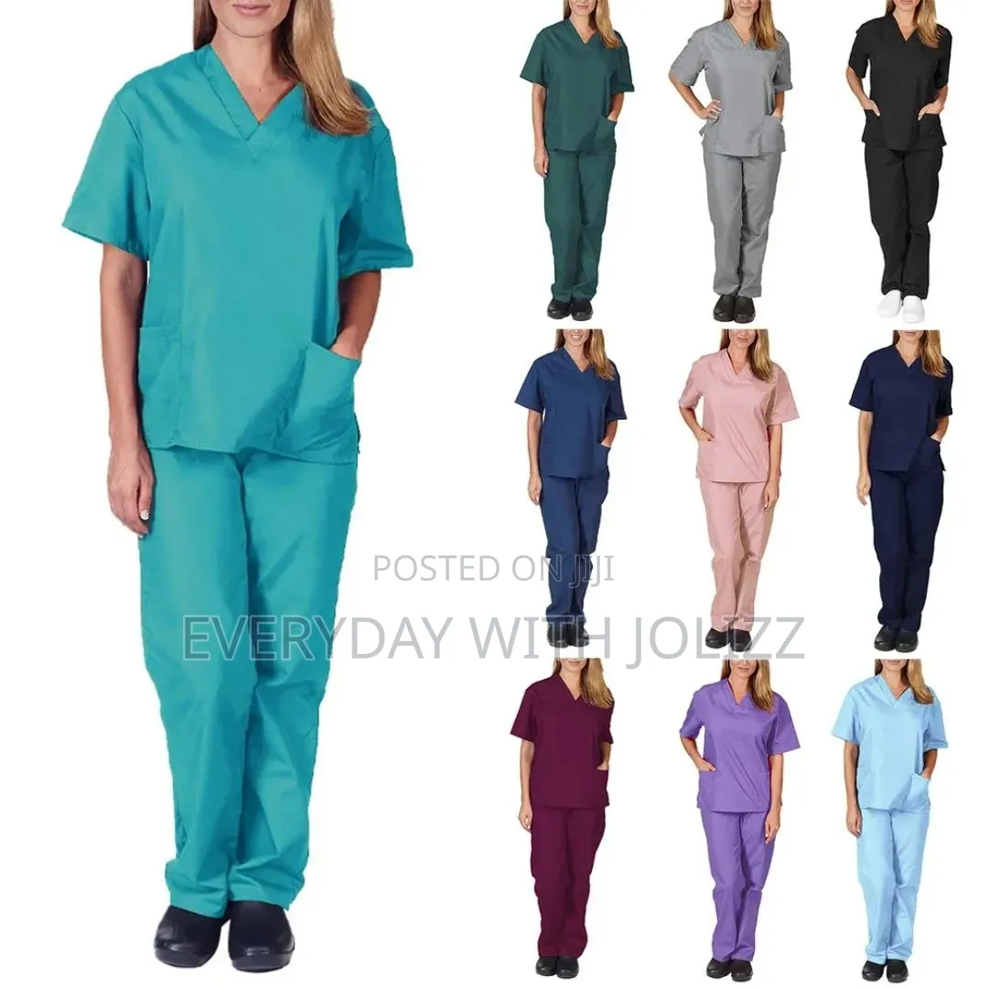 Brand New Medical Scrub's Uniform