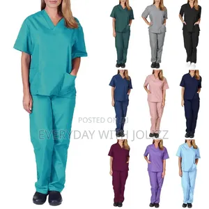 Brand New Medical Scrub's Uniform