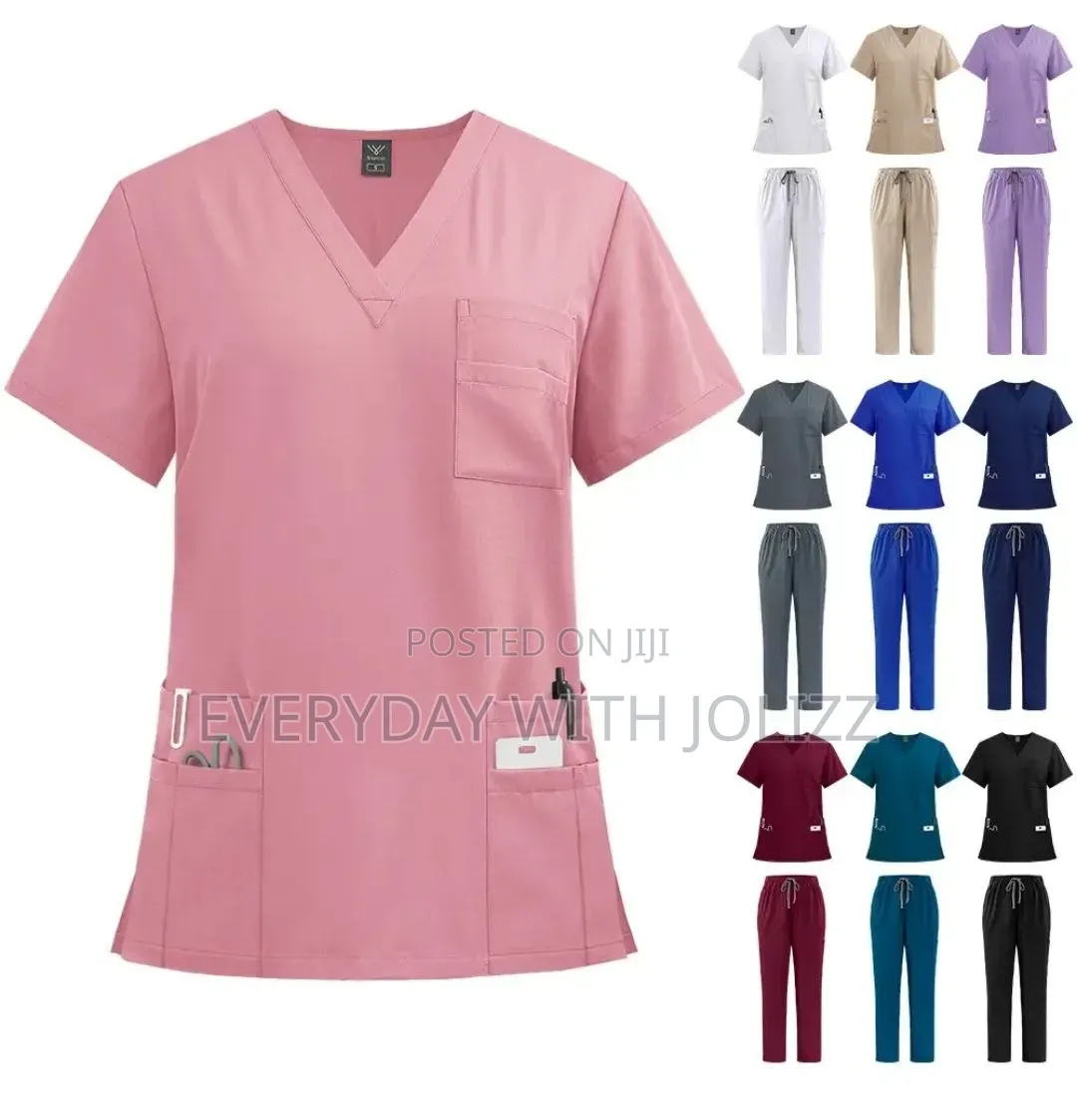 Brand New Medical Scrub's Uniform