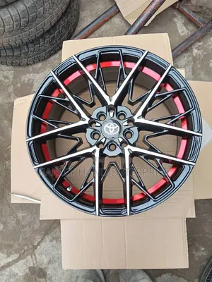 Brand New 17 Inch Alloy Rim for Toyota Corolla, Pontiac, Avensis Etc