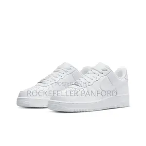 Airforce 1 Sneaker.