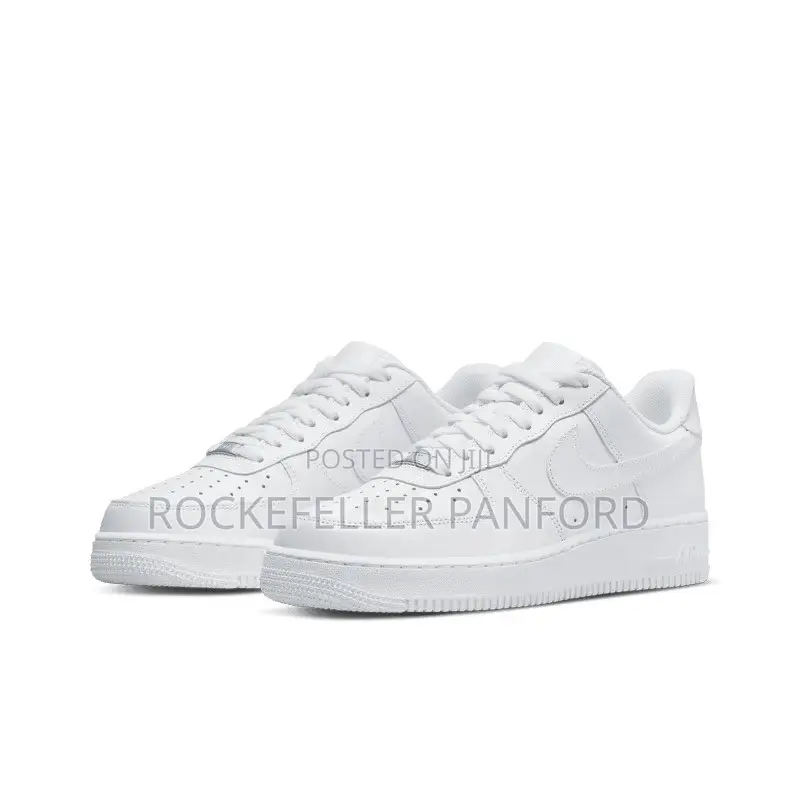 Airforce 1 Sneaker.
