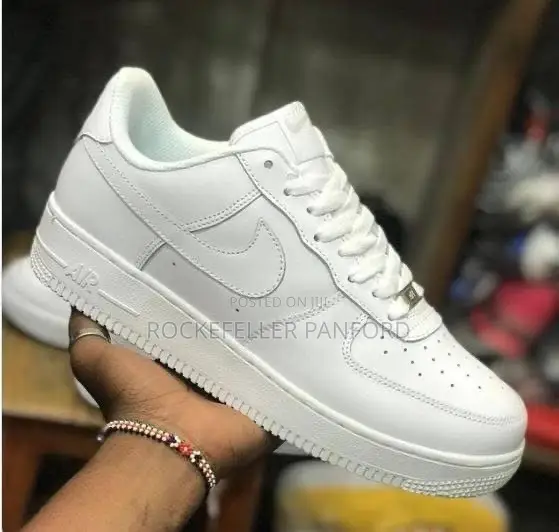Airforce 1 Sneaker.