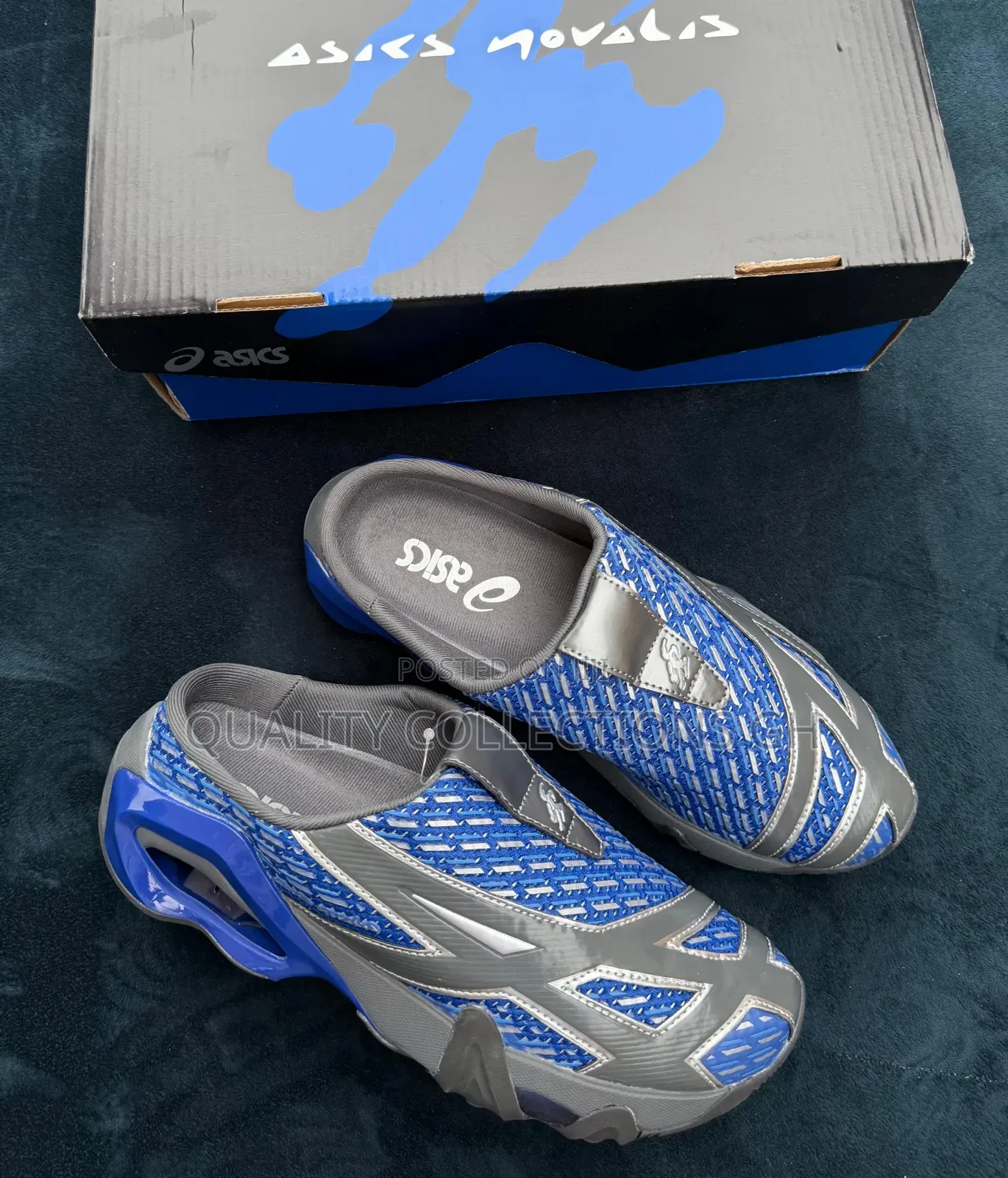 Asics Novalis X Gel