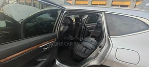 Honda CR-V Touring AWD 2019 Silver