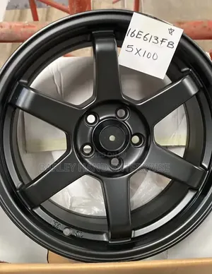 Brand New 16 Inch Alloy Rim for Toyota Corolla, Pontiac Vibe, Avensis