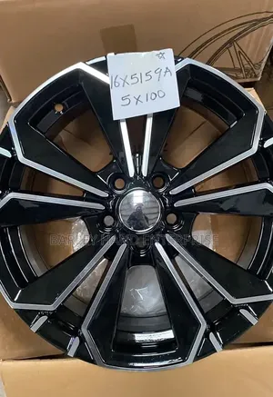 Brand New 16 Inch Alloy Rim for Toyota Corolla, Pontiac Vibe, Avensis