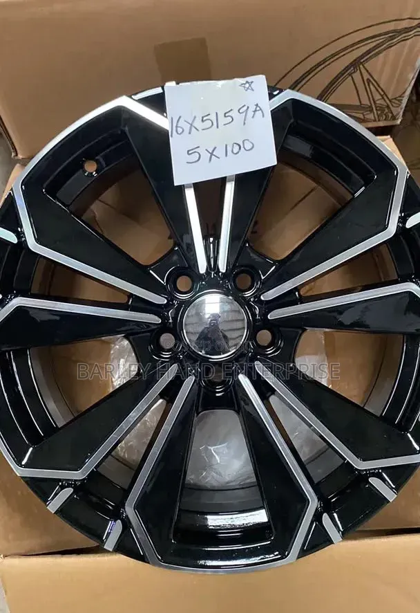 Brand New 16 Inch Alloy Rim for Toyota Corolla, Pontiac Vibe, Avensis