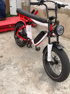 New Motorcycle 2025 Black