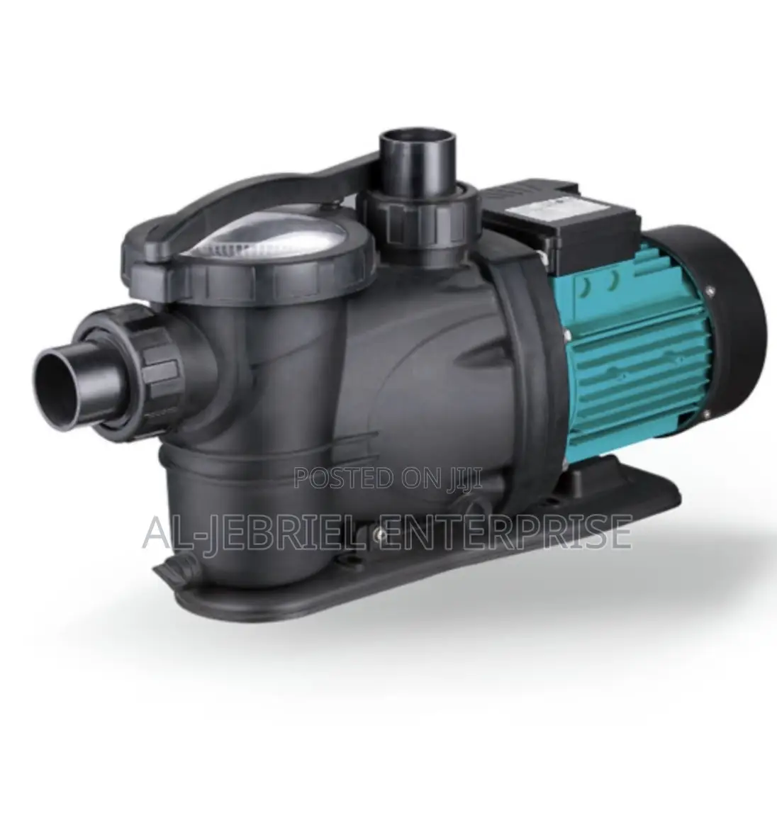 2.0hp Pool Pump