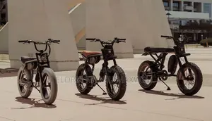 New Motorcycle 2025 Black