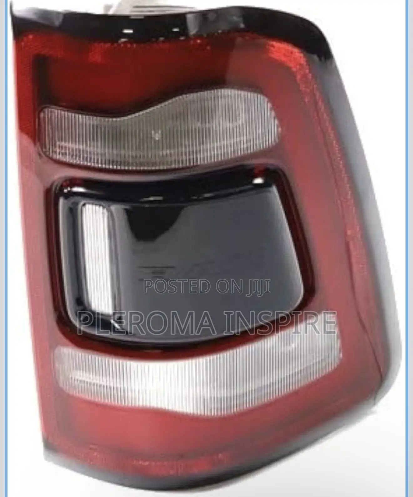 Tailight LED Compatible With 2019-2024 Dodge Ram