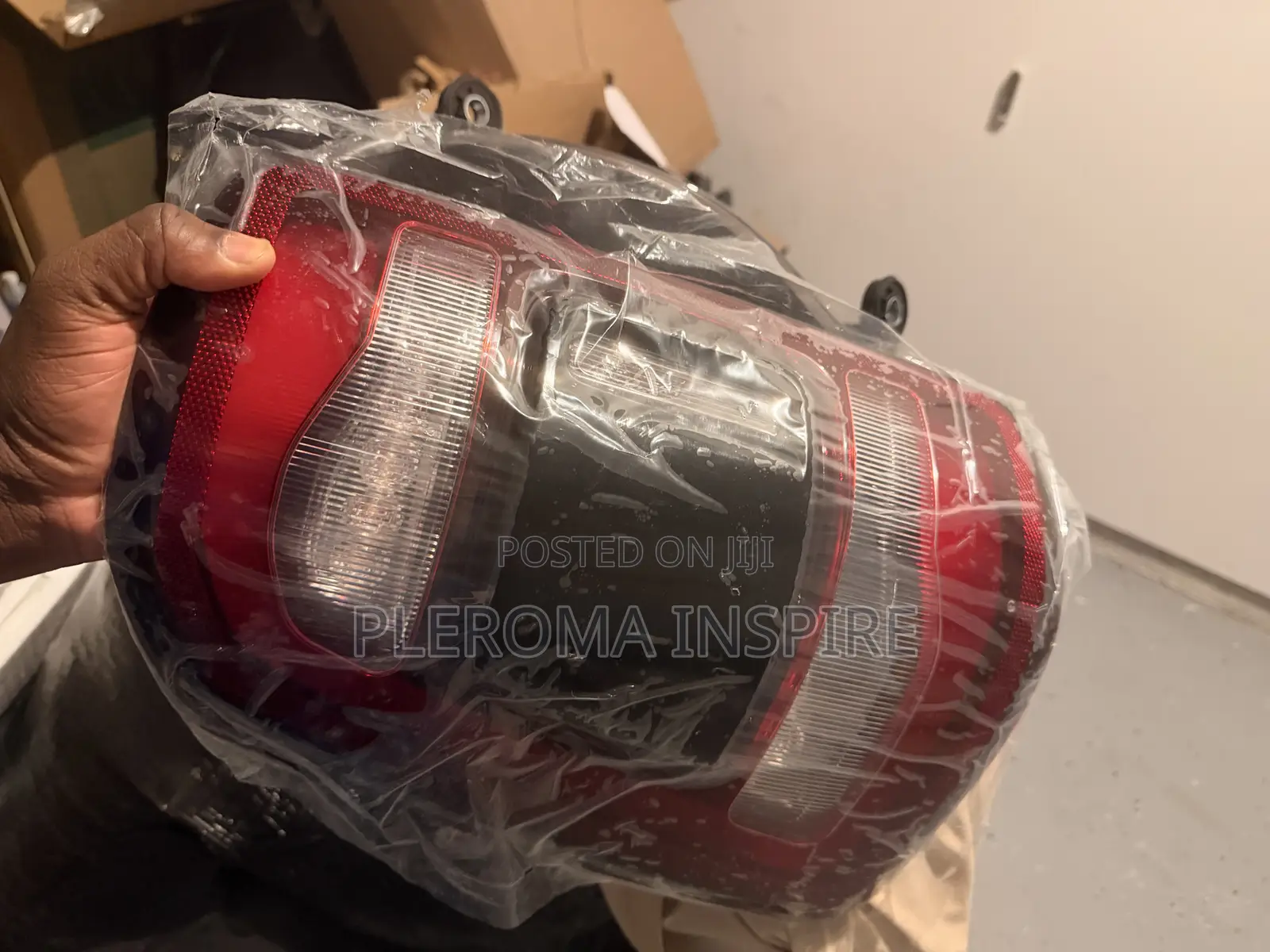 Tailight LED Compatible With 2019-2024 Dodge Ram