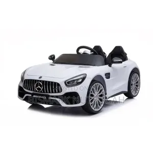 Mercedes-Benz Ride on Electric Toy Car