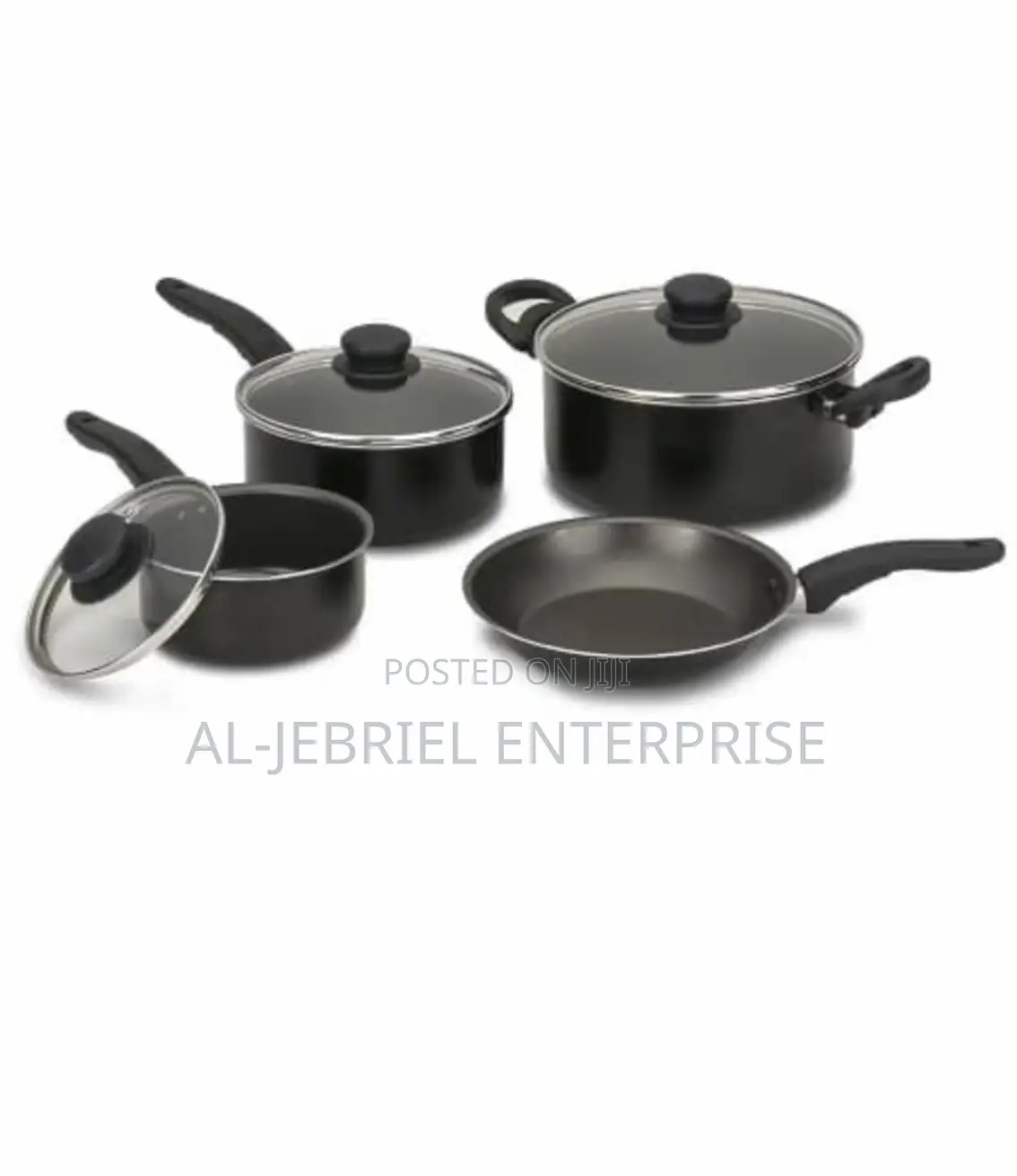 Nonstick Cookware Set
