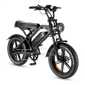 New Motorcycle 2025 Black