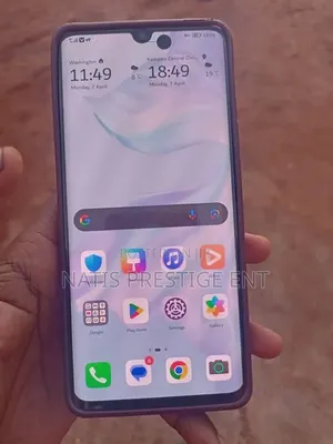 Huawei P30 Pro 256 GB Black