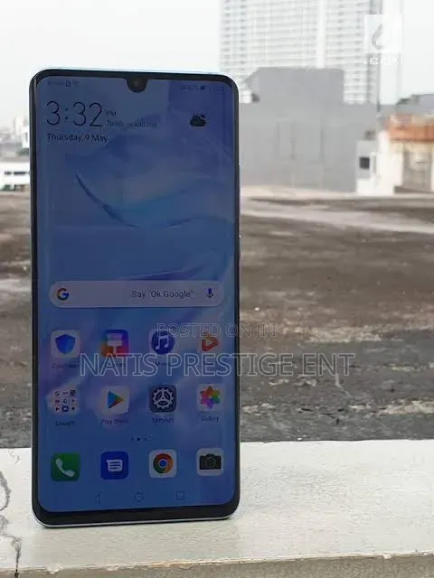 Huawei P30 Pro 256 GB Black