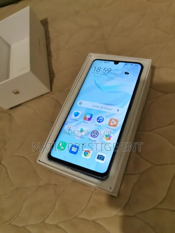 Huawei P30 Pro 256 GB Black