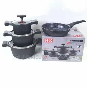 Casserole Cookware Set