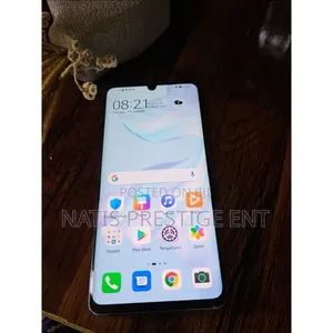 Huawei P30 Pro 128 GB Black