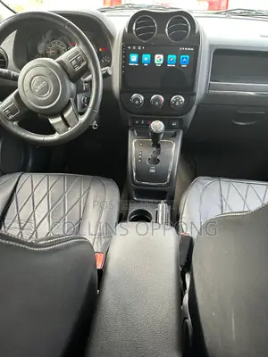 Jeep Patriot Sport FWD 2016 White