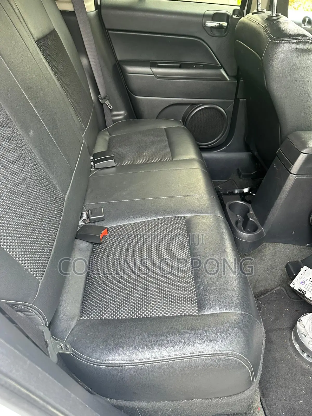 Jeep Patriot Sport FWD 2016 White