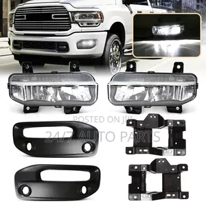 Dodge Ram 2019 - 2024 Fog Light