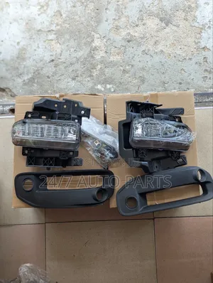 Dodge Ram 2019 - 2024 Fog Light