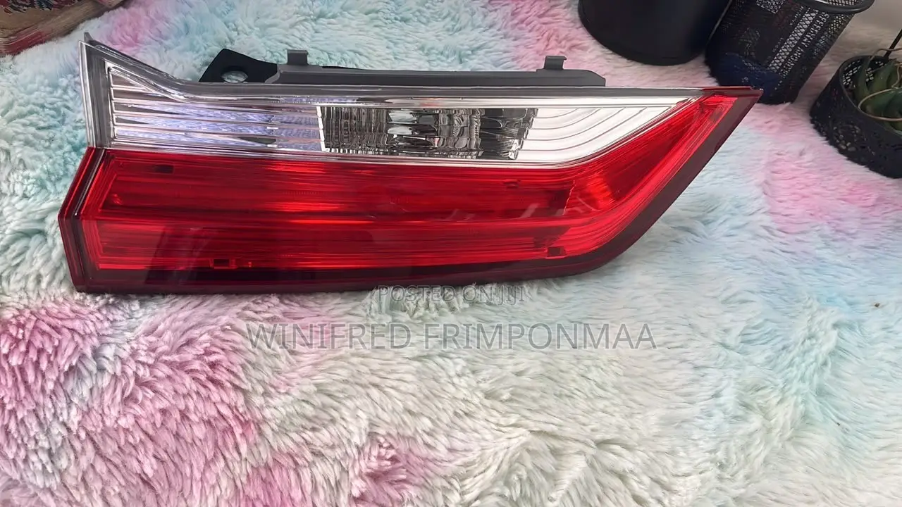 Honda CRV 2020 Booth Light